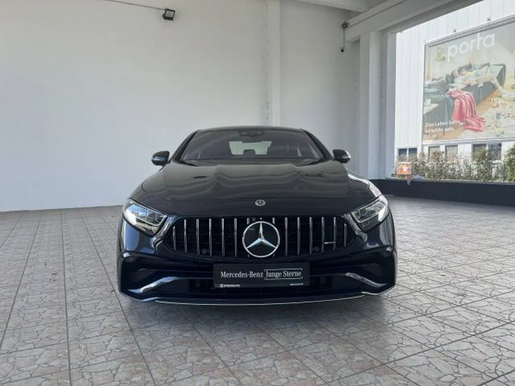 Mercedes-Benz A-Klasse AMG CLS Coupé 4MATIC CLS 53 AMG