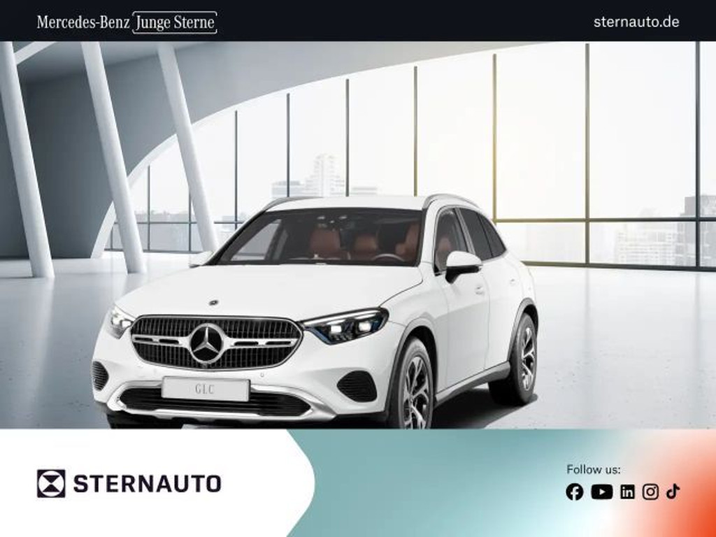 Mercedes-Benz GLC-Klasse GLC 300 4MATIC AVANTGARDE