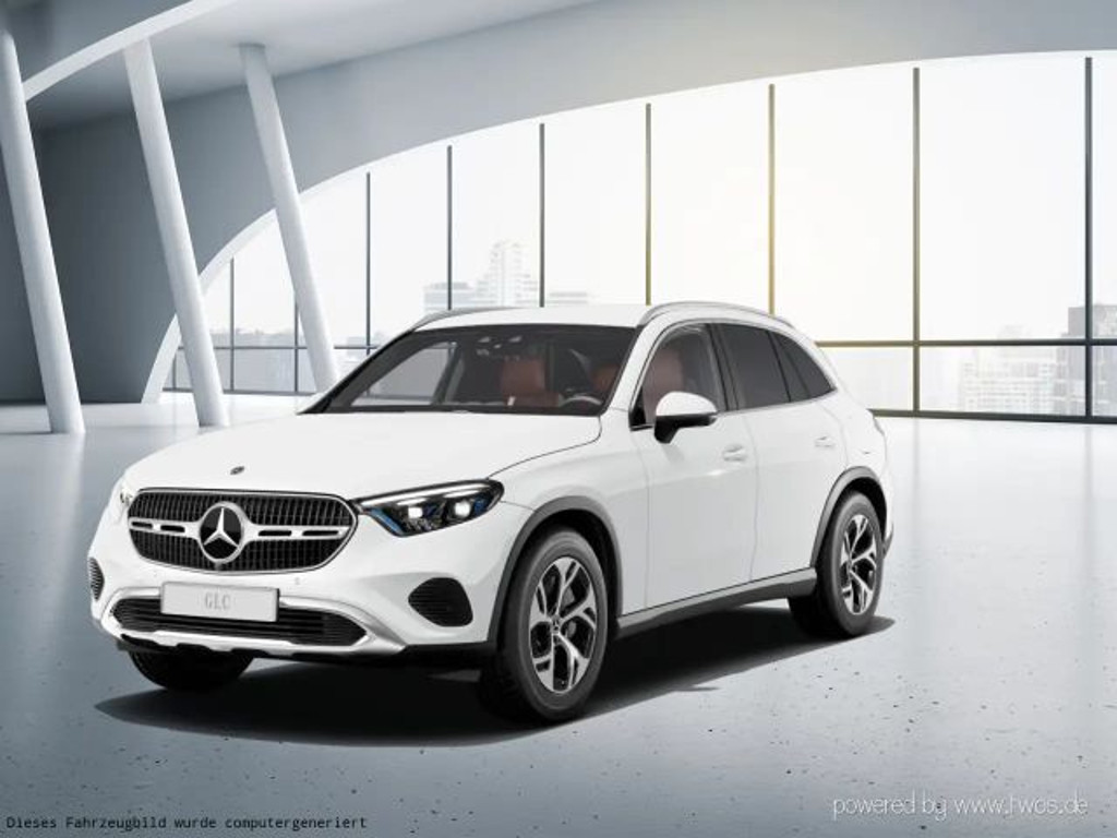 Mercedes-Benz GLC-Klasse