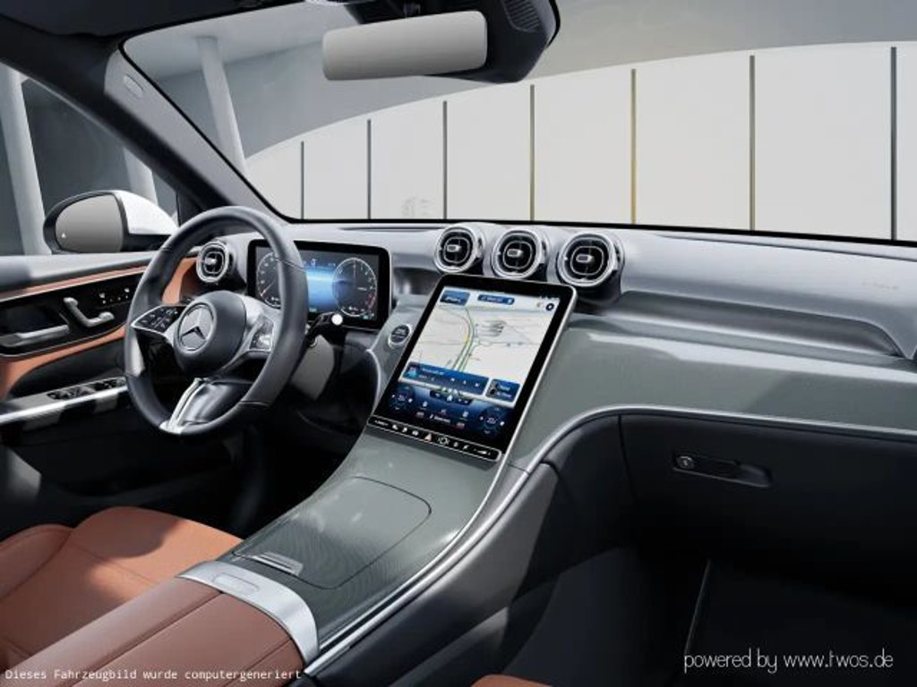 Mercedes-Benz GLC-Klasse