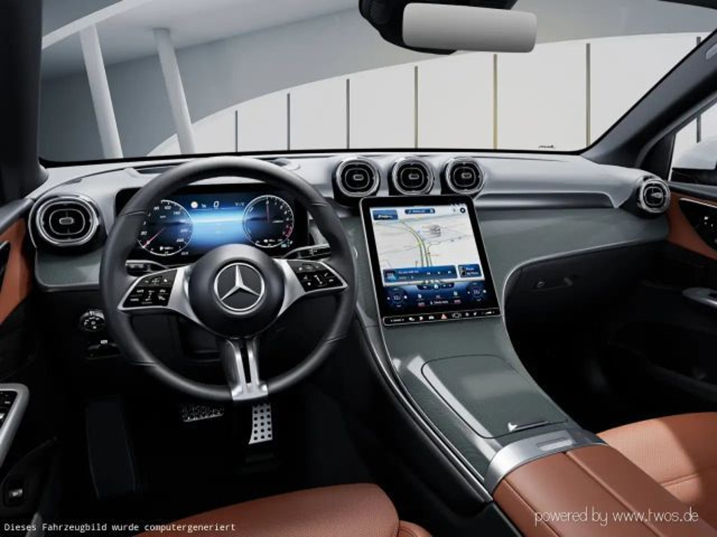 Mercedes-Benz GLC-Klasse