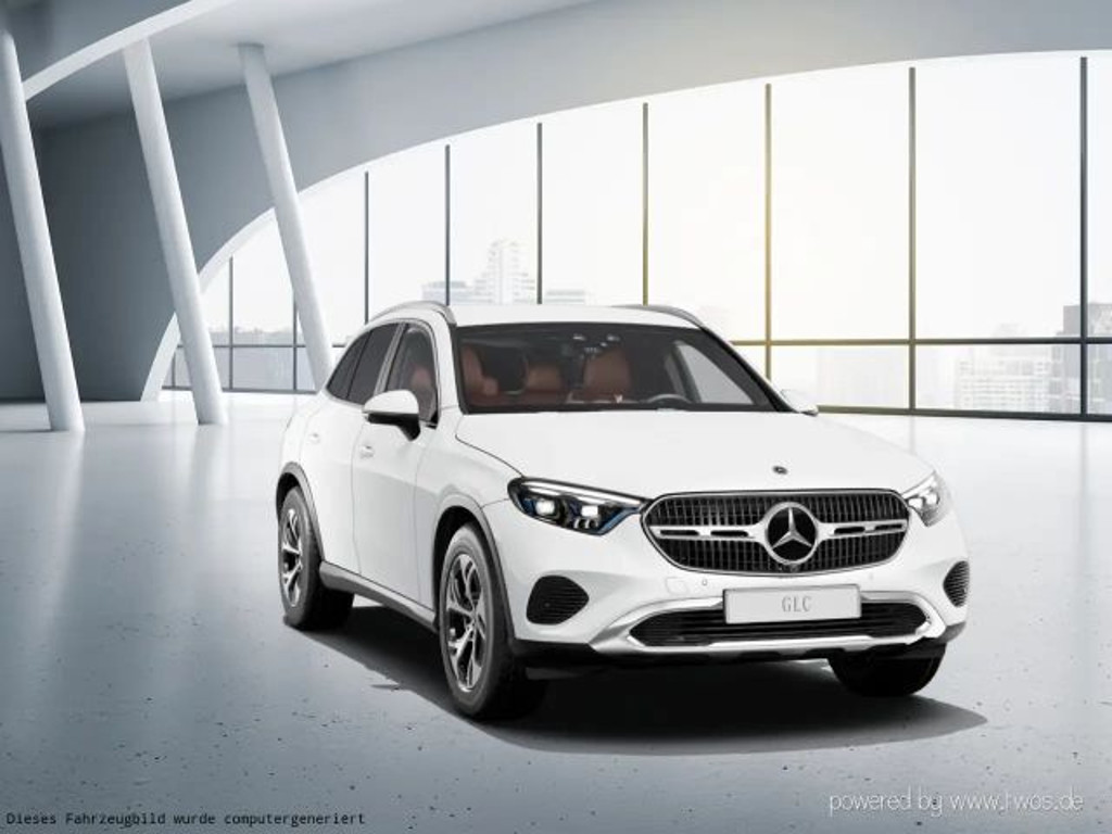 Mercedes-Benz GLC-Klasse