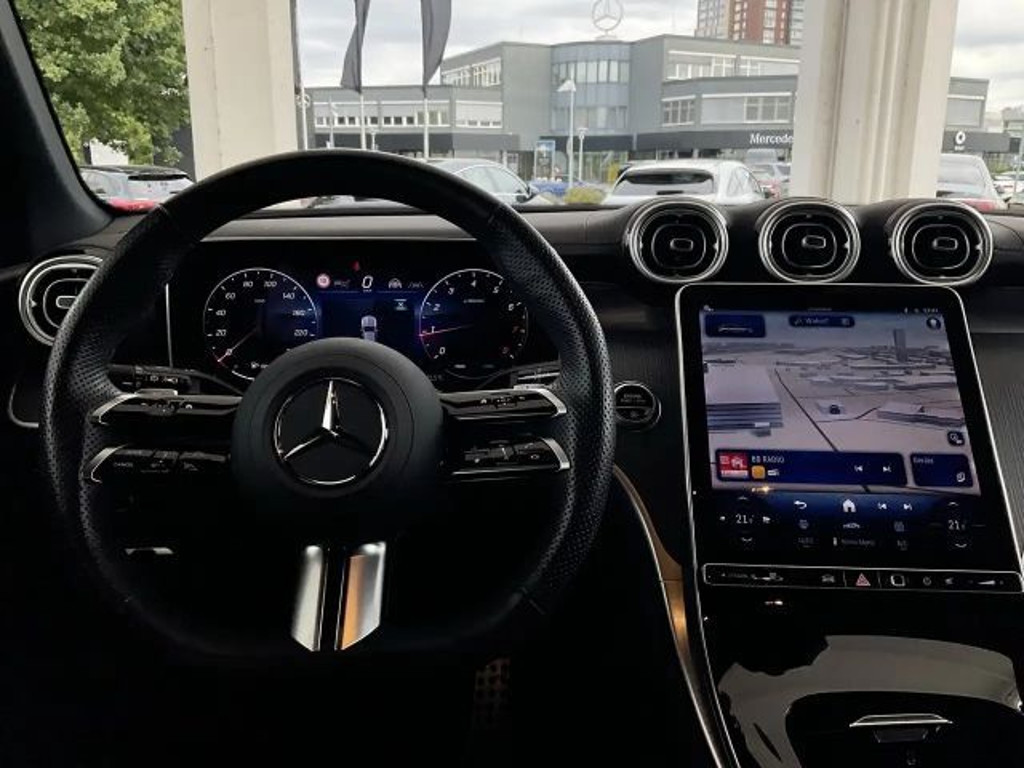 Mercedes-Benz GLC-Klasse