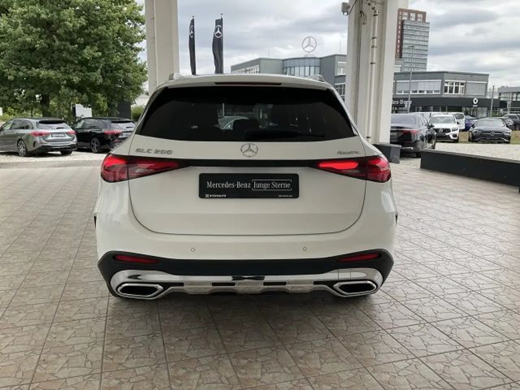 Mercedes-Benz GLC-Klasse