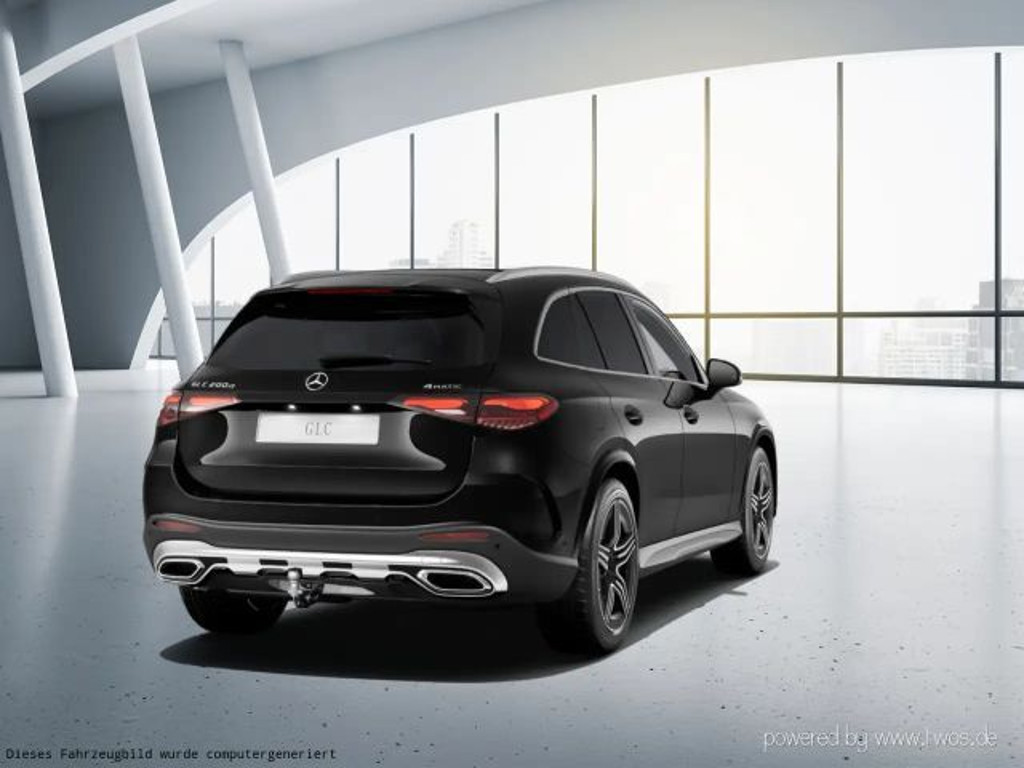 Mercedes-Benz GLC-Klasse
