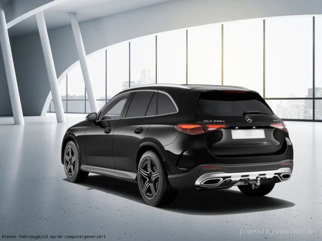 Mercedes-Benz GLC-Klasse