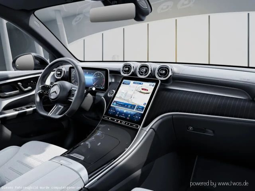 Mercedes-Benz GLC-Klasse