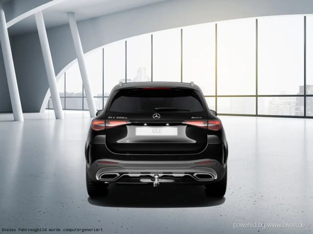 Mercedes-Benz GLC-Klasse