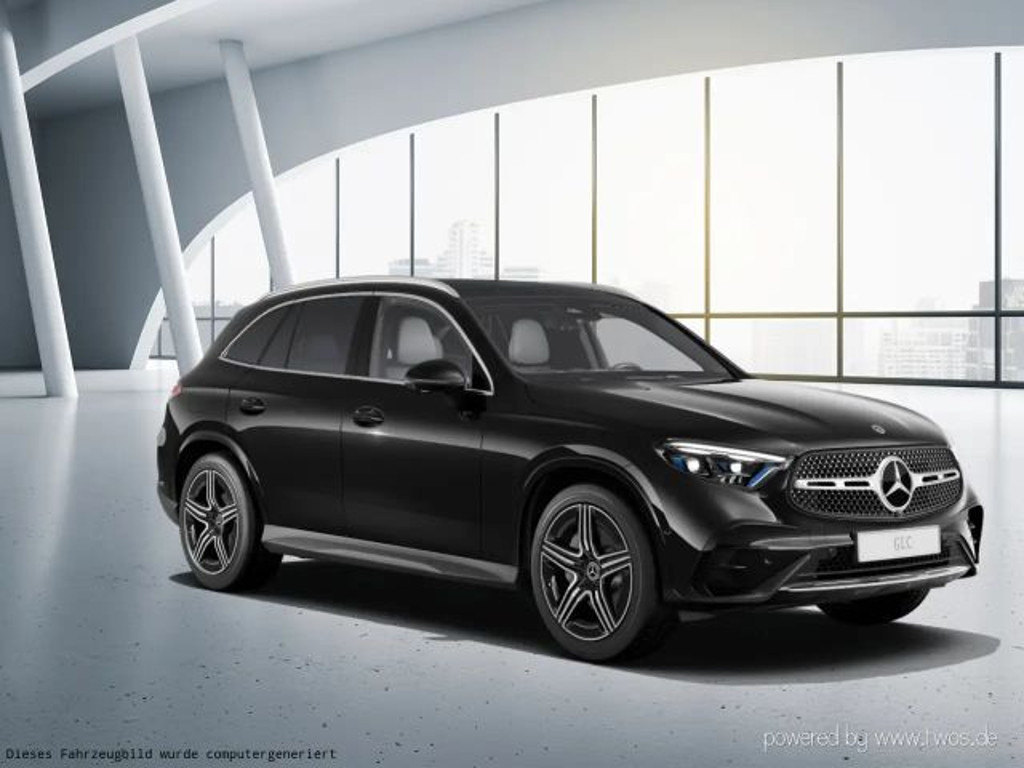 Mercedes-Benz GLC-Klasse