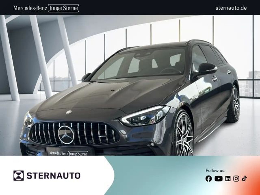 Mercedes-Benz A-Klasse AMG C Estate 4MATIC C 43 AMG