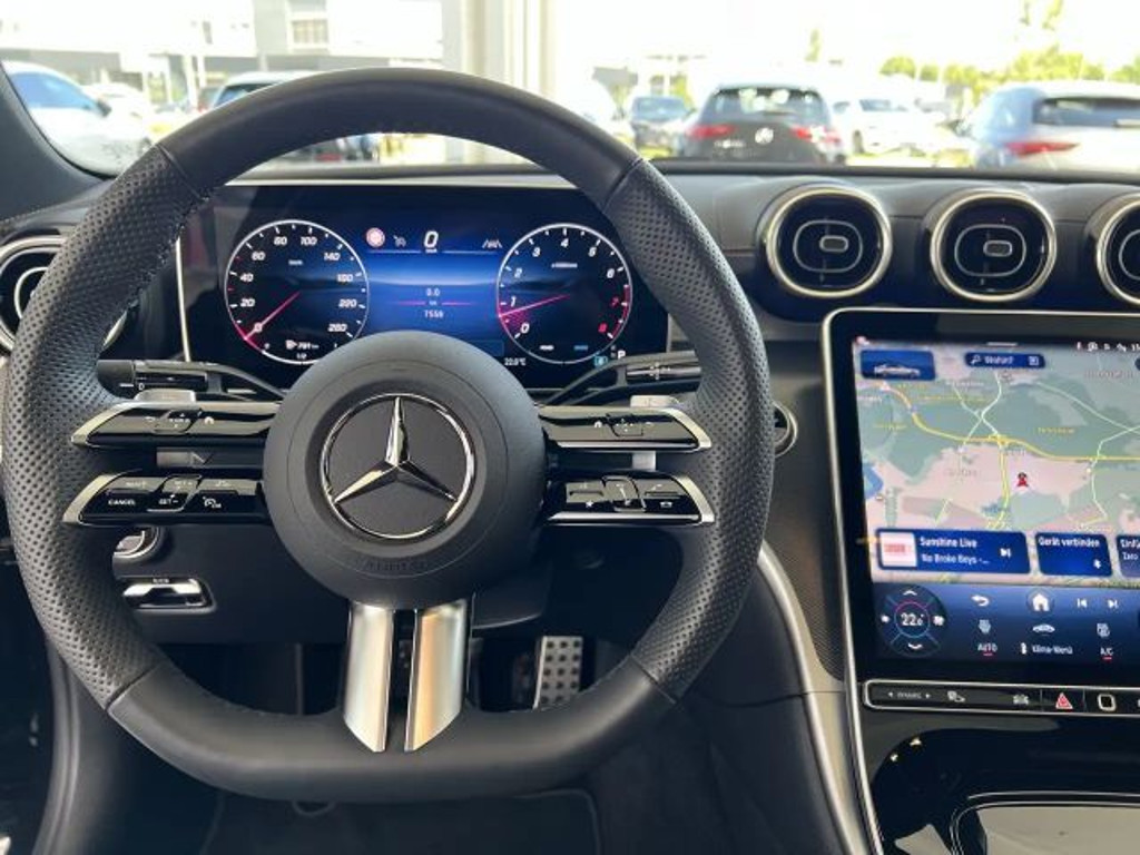Mercedes-Benz C-Klasse