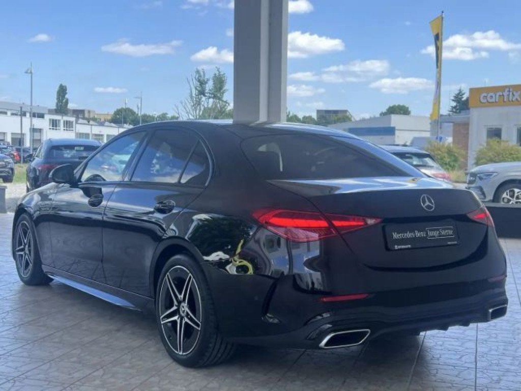 Mercedes-Benz C-Klasse