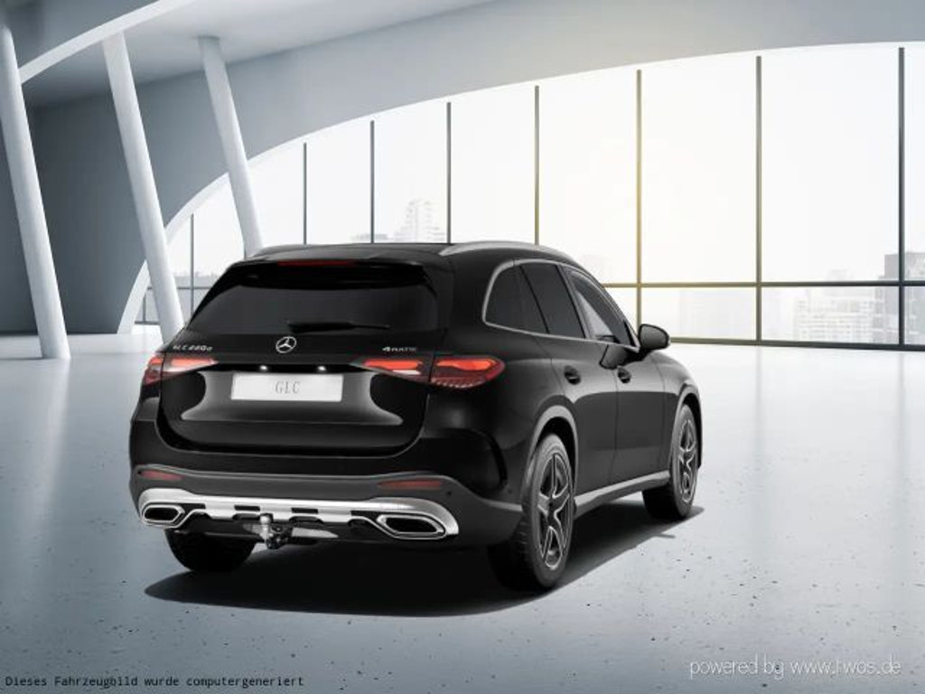 Mercedes-Benz GLC-Klasse