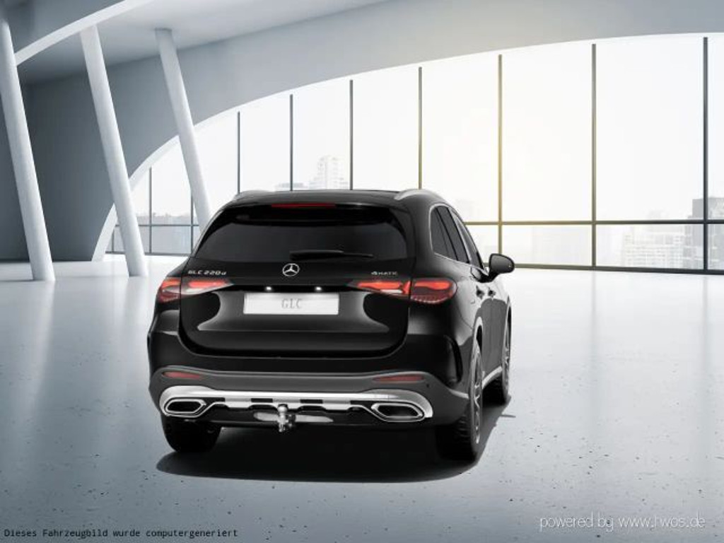 Mercedes-Benz GLC-Klasse