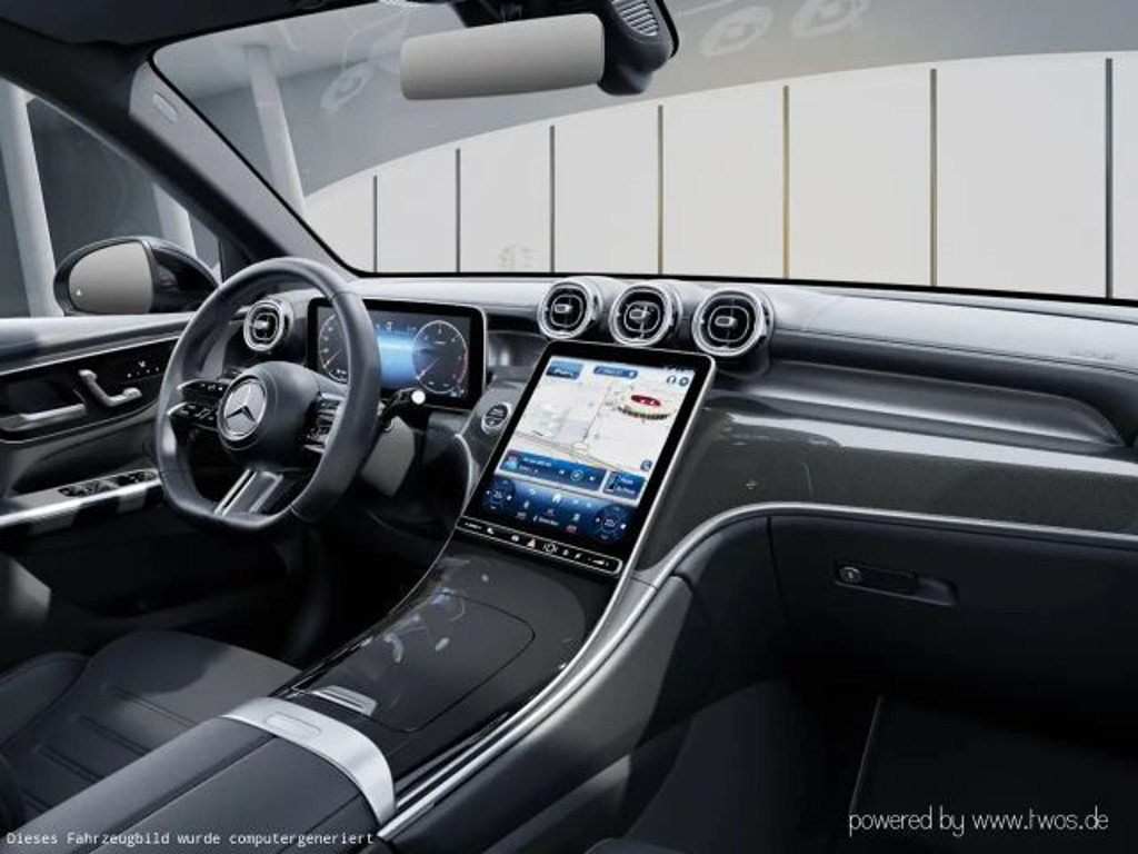 Mercedes-Benz GLC-Klasse