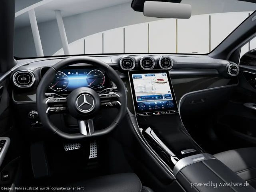 Mercedes-Benz GLC-Klasse