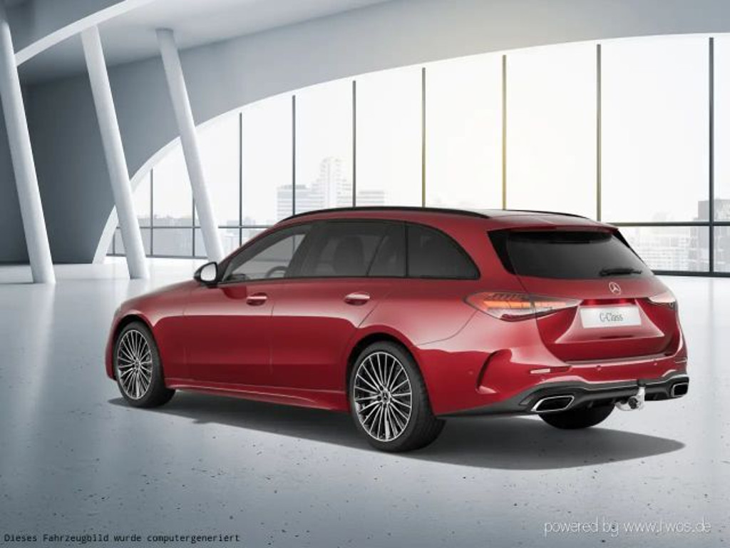 Mercedes-Benz C-Klasse