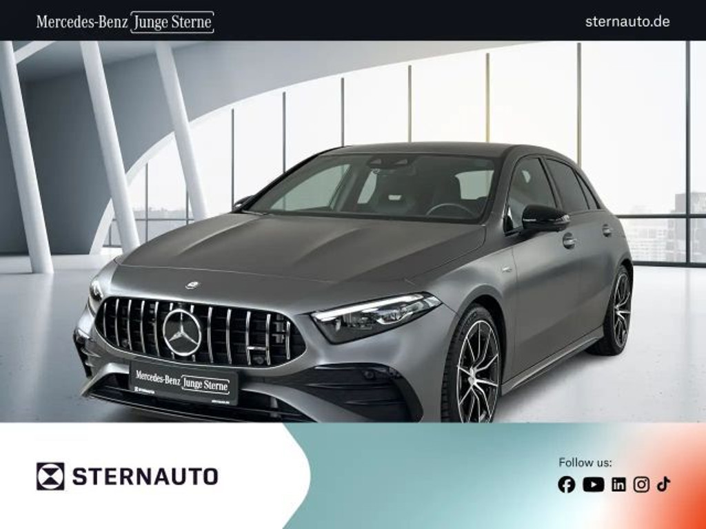Mercedes-Benz A-Klasse