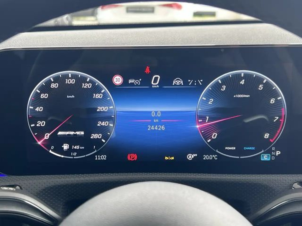 Mercedes-Benz A-Klasse