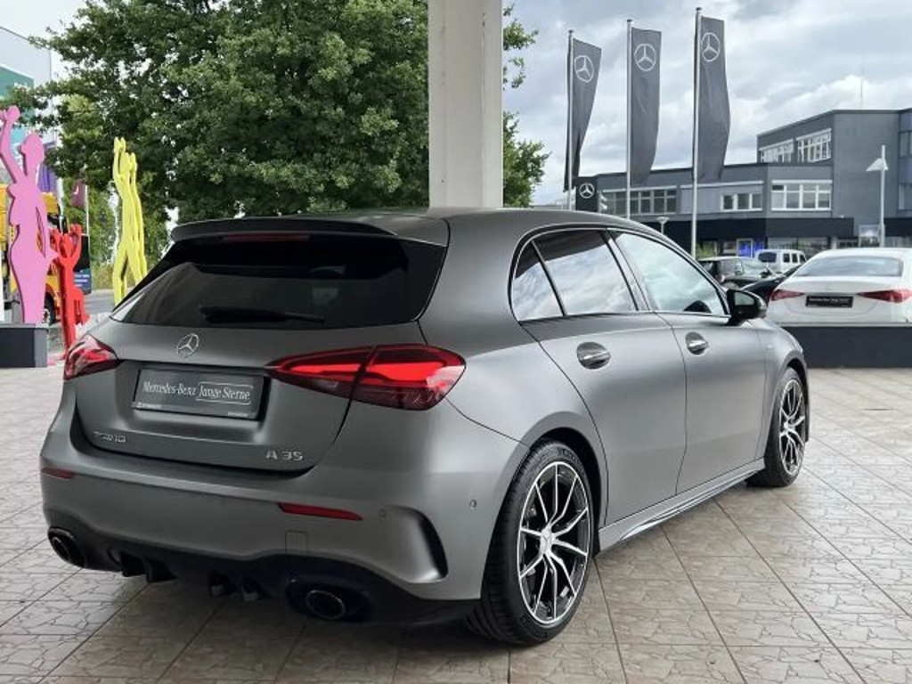 Mercedes-Benz A-Klasse
