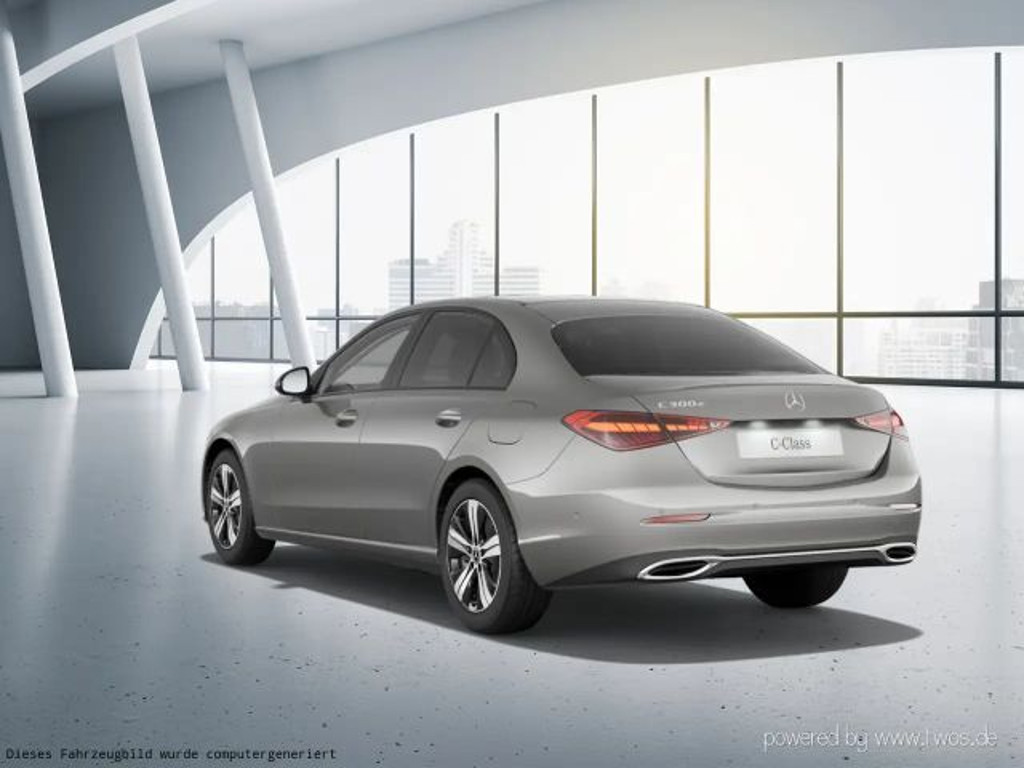 Mercedes-Benz C-Klasse