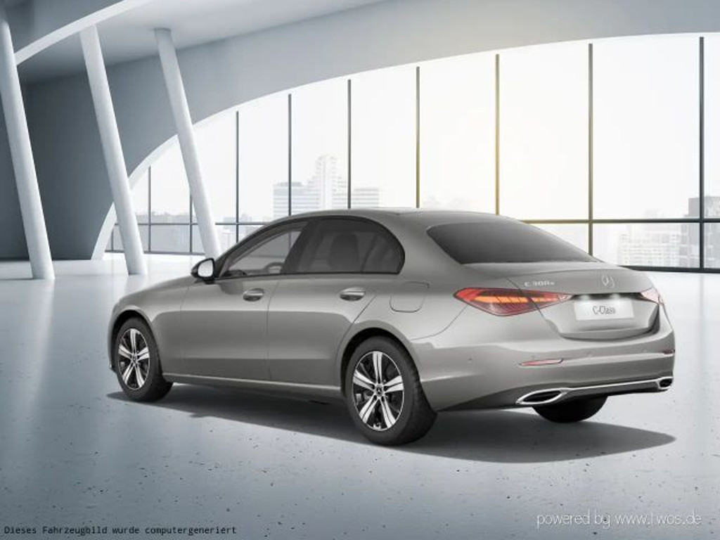 Mercedes-Benz C-Klasse