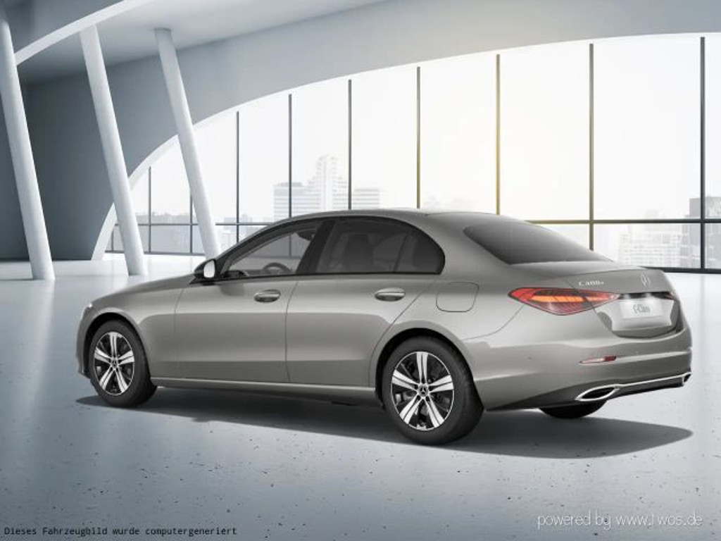 Mercedes-Benz C-Klasse