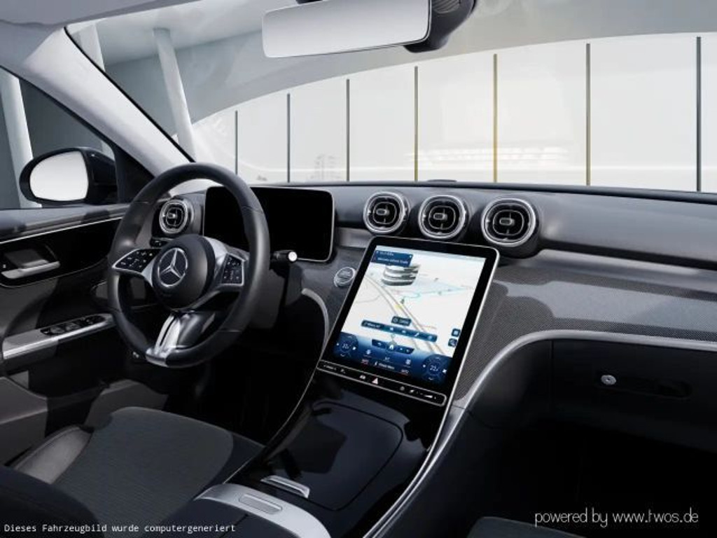 Mercedes-Benz C-Klasse