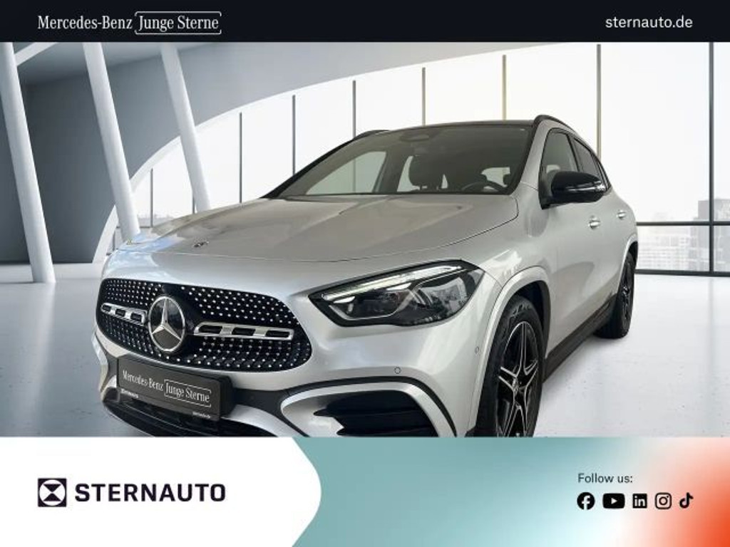 Mercedes-Benz GLA-Klasse GLA 220 4MATIC AMG Line
