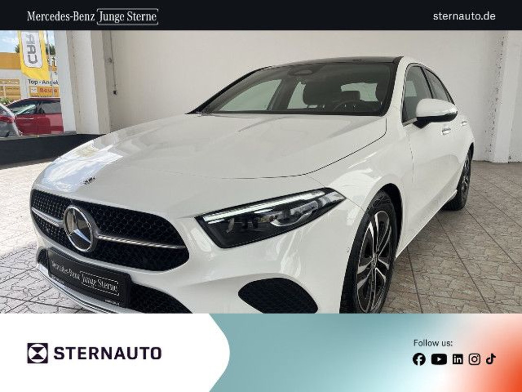 Mercedes-Benz A-Klasse A 200 A 200