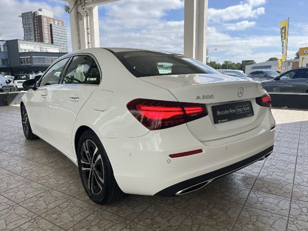 Mercedes-Benz A-Klasse