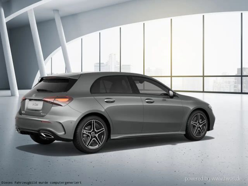 Mercedes-Benz A-Klasse