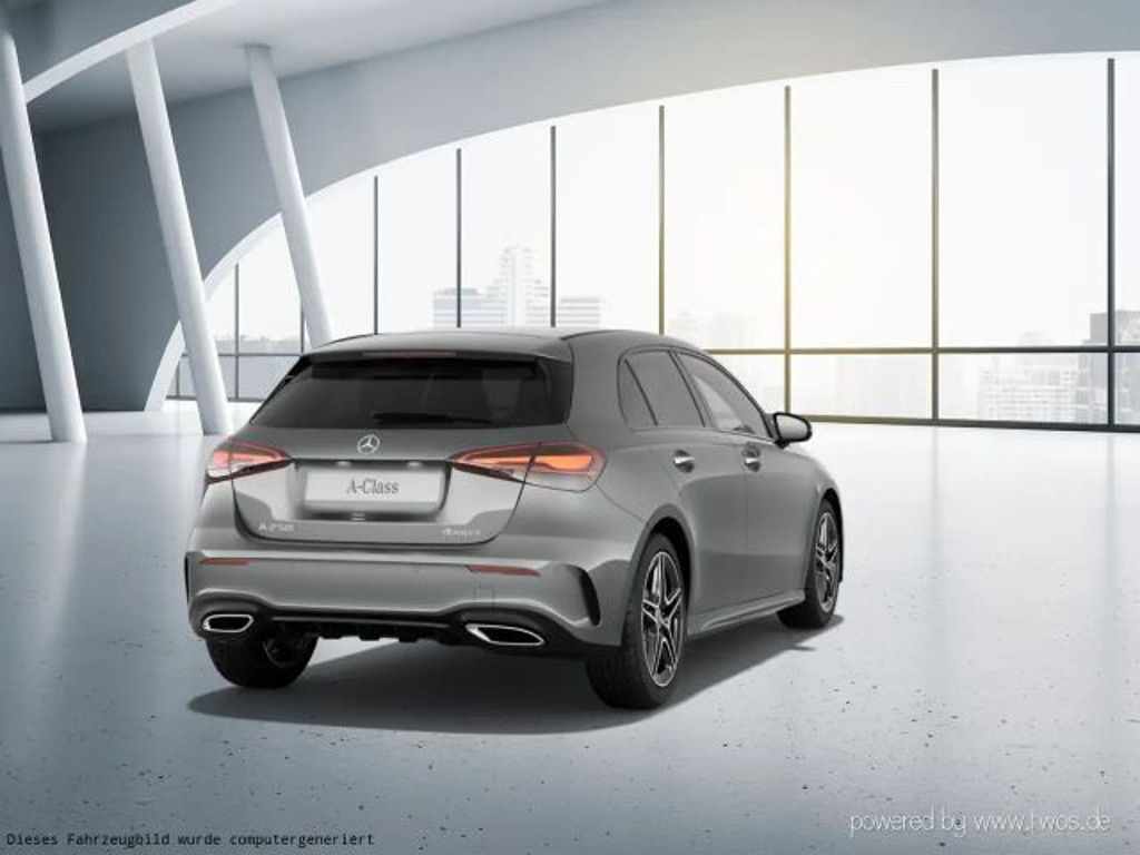 Mercedes-Benz A-Klasse
