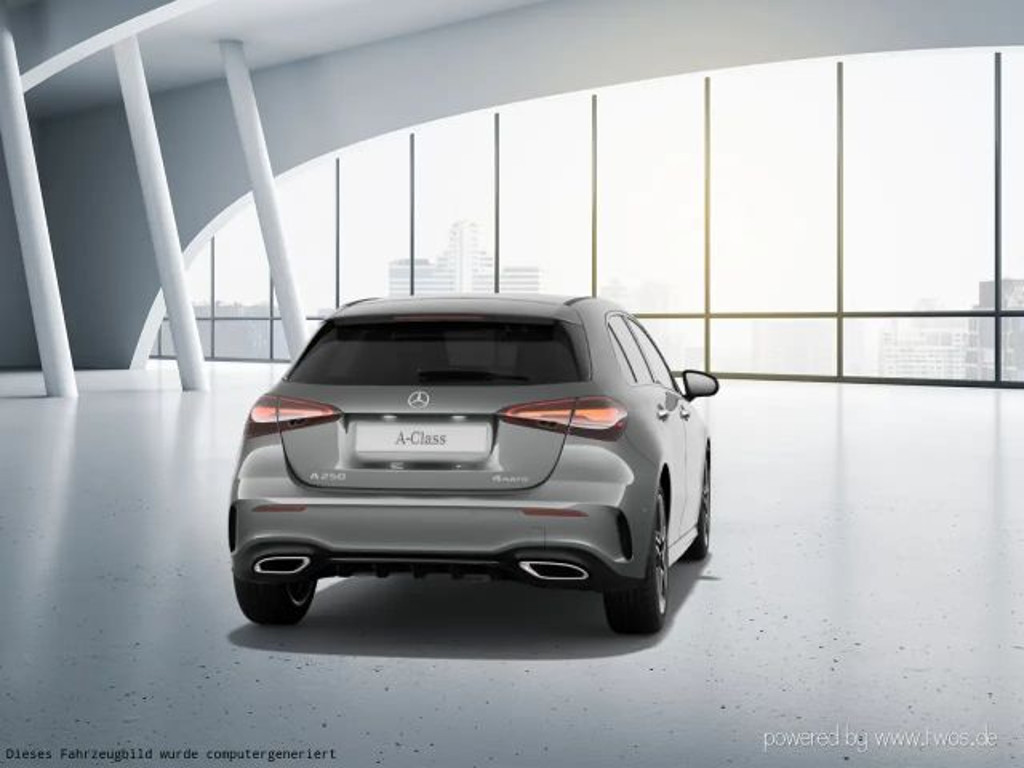 Mercedes-Benz A-Klasse