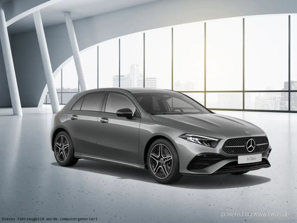 Mercedes-Benz A-Klasse