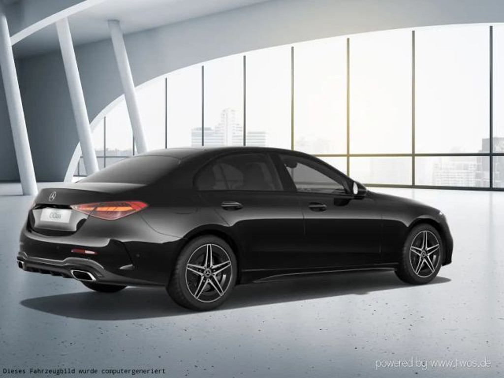 Mercedes-Benz C-Klasse