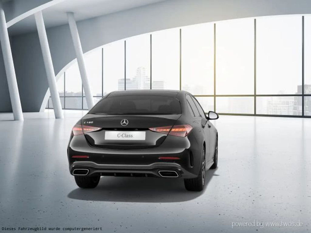 Mercedes-Benz C-Klasse