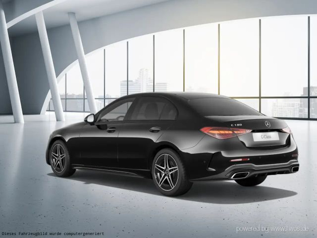 Mercedes-Benz C-Klasse