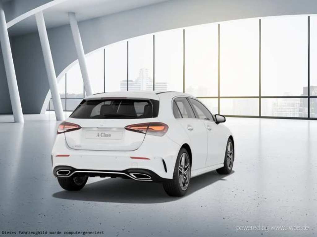 Mercedes-Benz A-Klasse