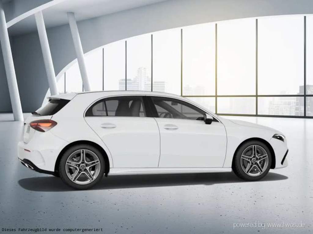 Mercedes-Benz A-Klasse