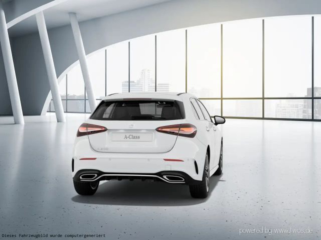 Mercedes-Benz A-Klasse