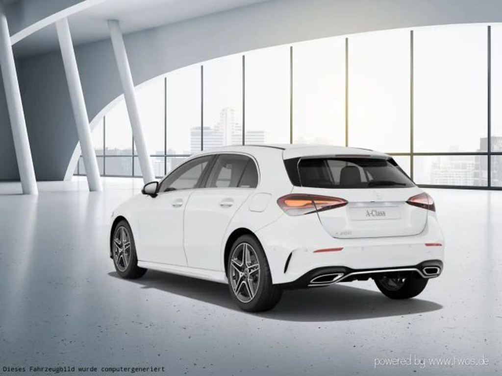 Mercedes-Benz A-Klasse