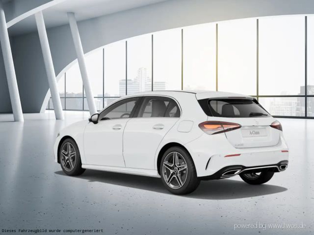 Mercedes-Benz A-Klasse