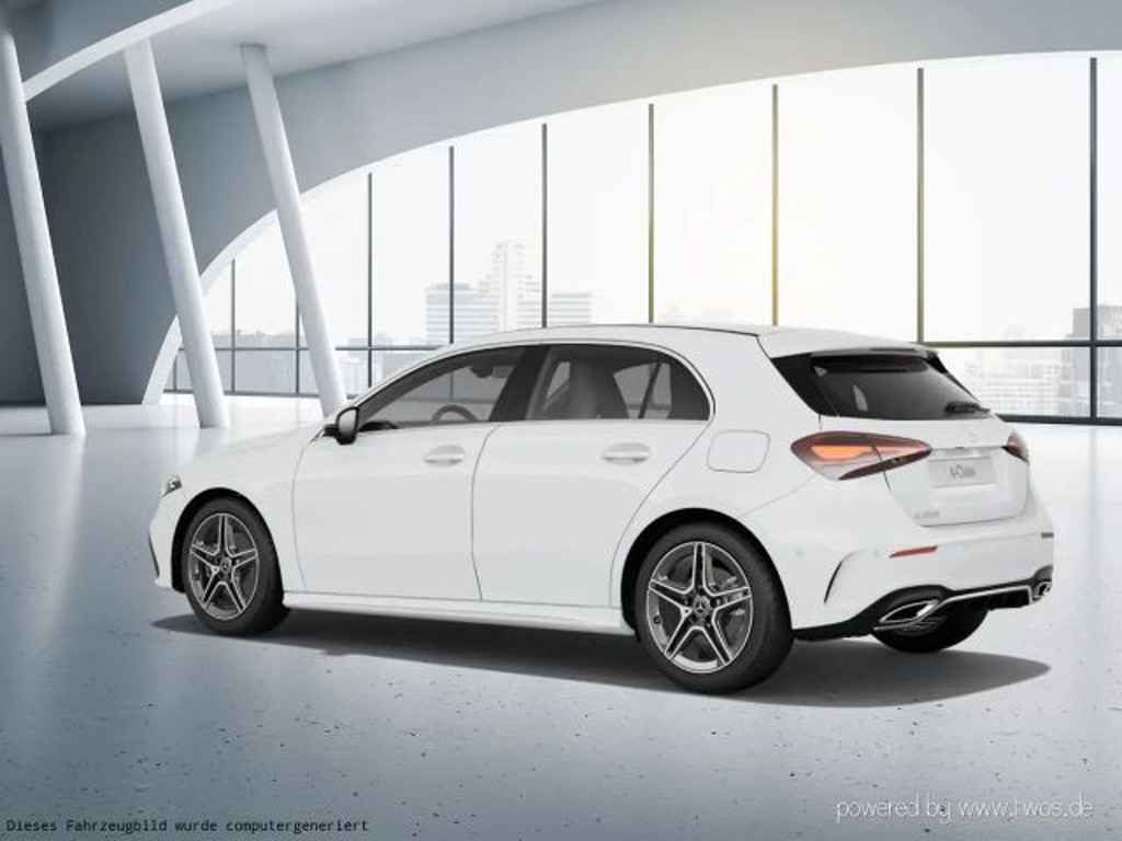 Mercedes-Benz A-Klasse