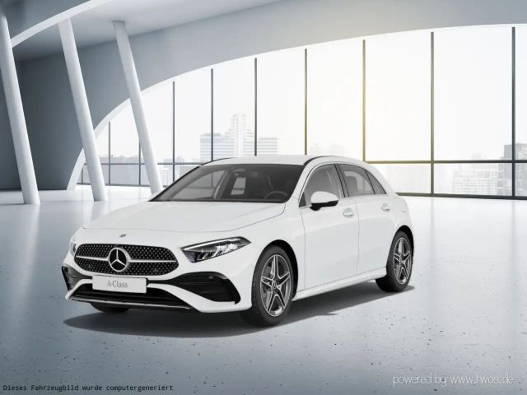 Mercedes-Benz A-Klasse