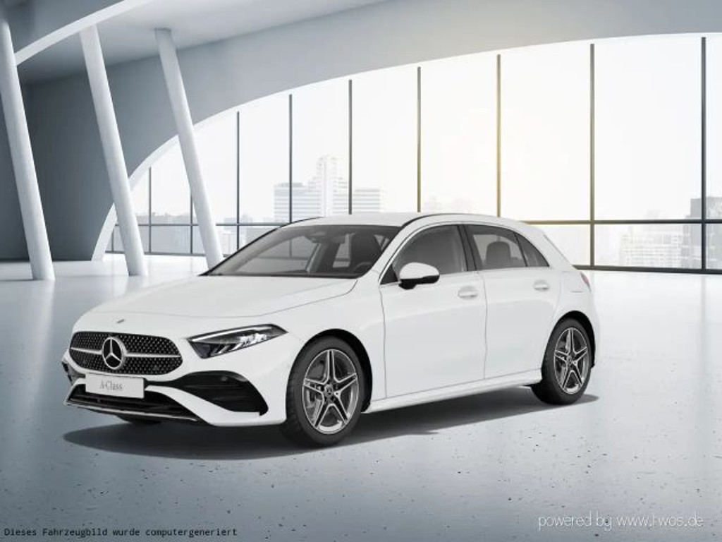 Mercedes-Benz A-Klasse