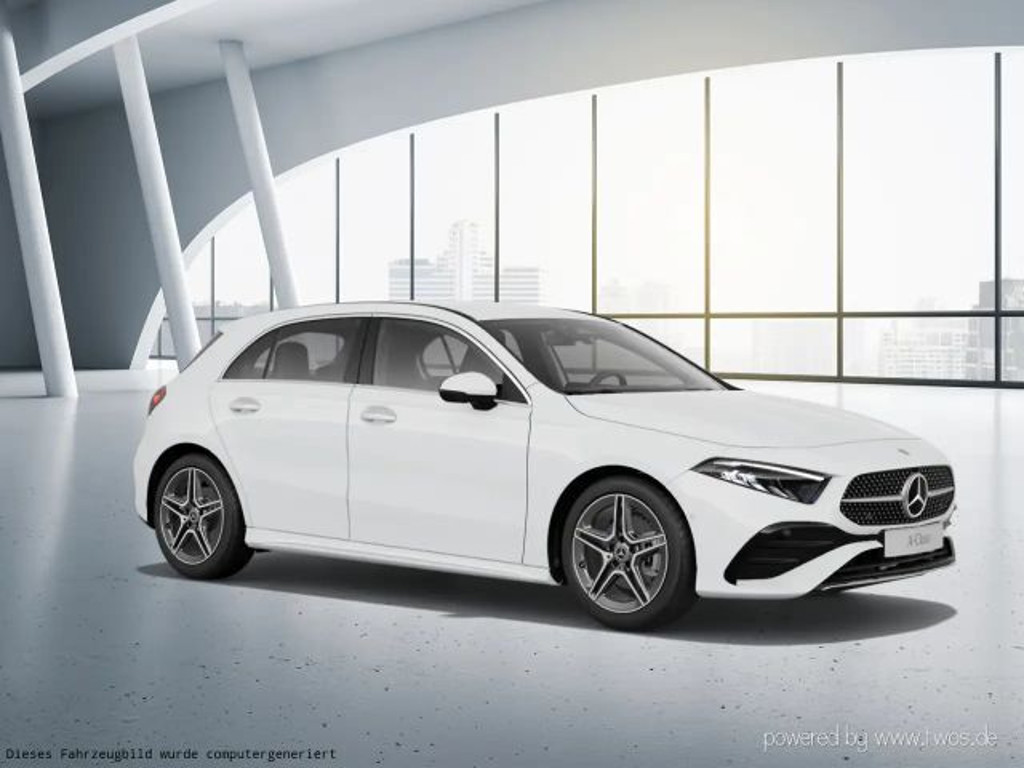 Mercedes-Benz A-Klasse A 200 AMG Line