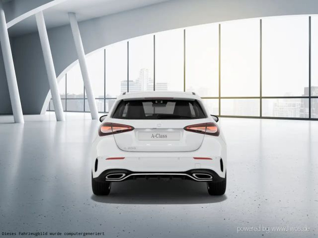 Mercedes-Benz A-Klasse