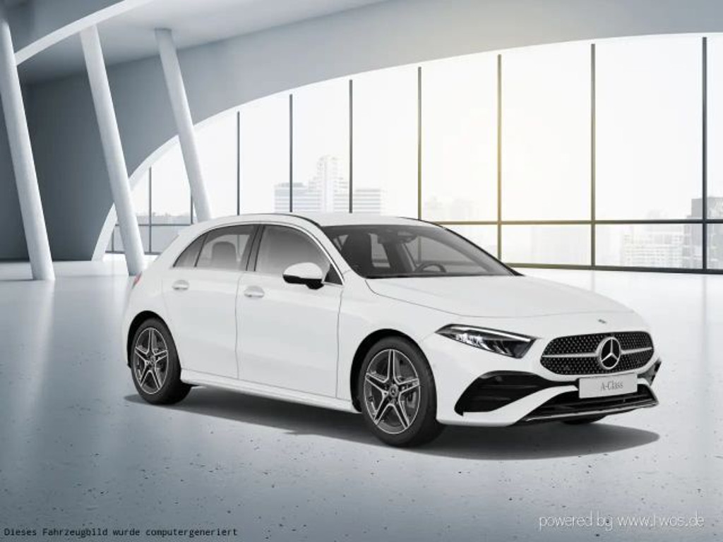 Mercedes-Benz A-Klasse