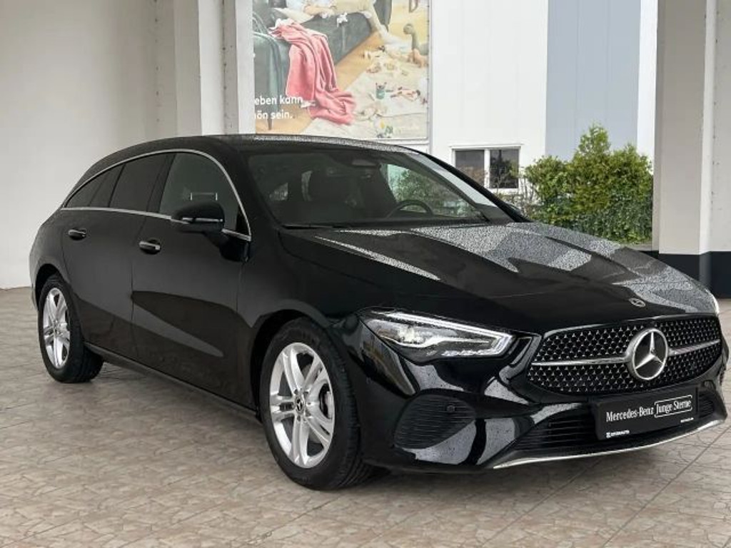 Mercedes-Benz CLA-Klasse CLA 200 Shooting Brake Progressive